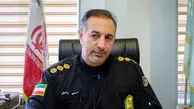 فیلم گفتگو با  سرهنگ راستی درباره جزییات دستگیری نوید بلاگر شکنجه گر زنان در اینستاگرام  / ببینید نوید به مقام پلیس امنیت چه می گوید ؟!