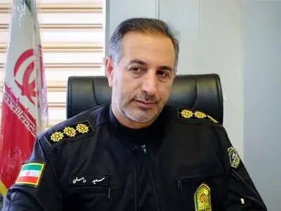 فیلم گفتگو با  سرهنگ راستی درباره جزییات دستگیری نوید بلاگر شکنجه گر زنان در اینستاگرام  / ببینید نوید به مقام پلیس امنیت چه می گوید ؟!