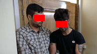دوئل دزدان شبانه تهران با پلیس در خانه اعیانی