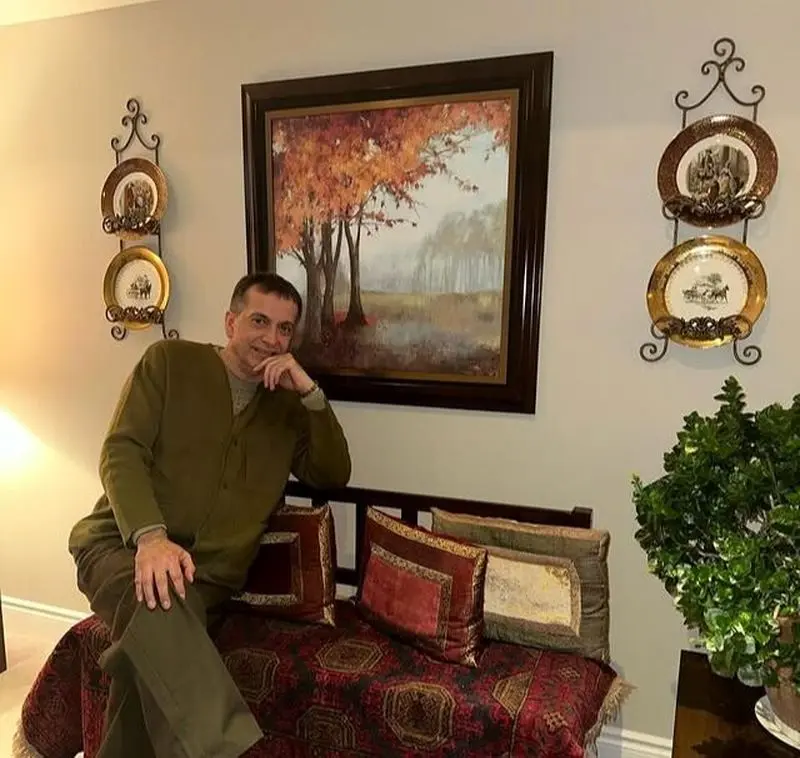 رامسین کبریتی