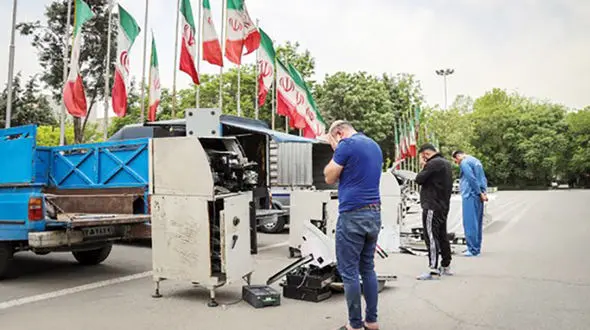 این مردان فیلم «فرار از زندان» را دیدند و دزد شدند !+تصاویر 