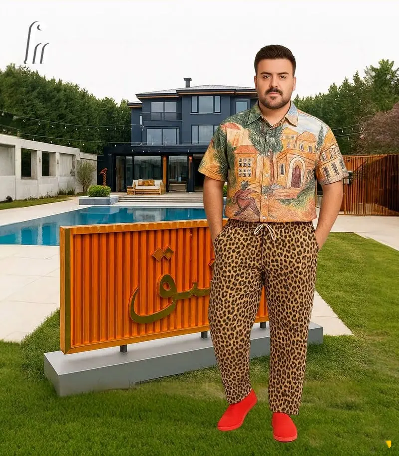 عشق ابدی ایرانی