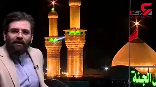 واکنش مجری تلویزیون به اهانت آقای سینماگر به روضه‌خوان‌ها +فیلم 