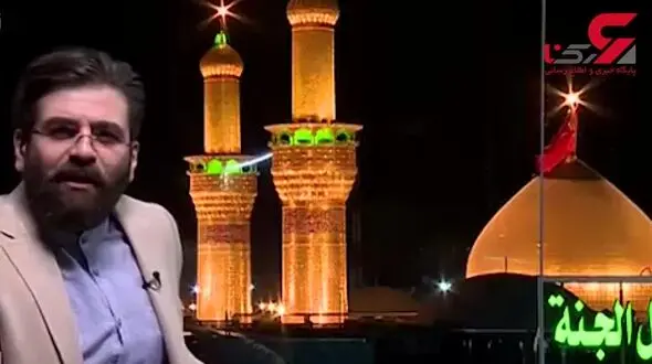 واکنش مجری تلویزیون به اهانت آقای سینماگر به روضه‌خوان‌ها +فیلم 