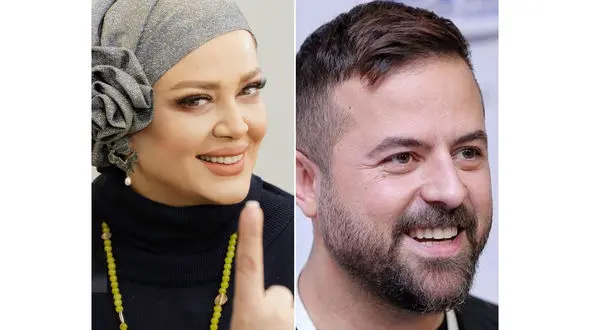 هومن سیدی از بهاره رهنما خواستگاری کرد + فیلم