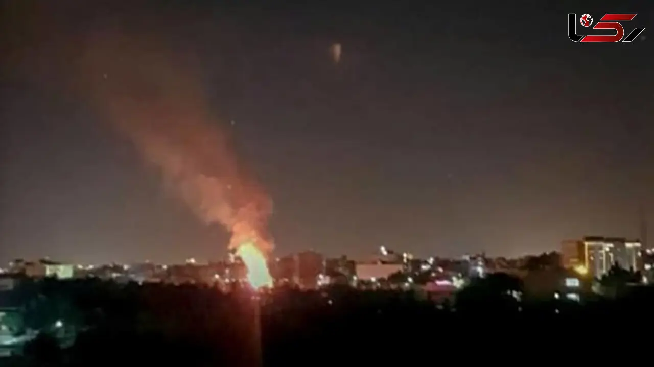 دانشگاه آتش گرفت!