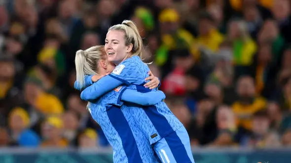 برتری انگلیس مقابل استرالیا در جام جهانی فوتبال زنان/ مصاف سه‌شیرها و ماتادورها در فینال + فیلم