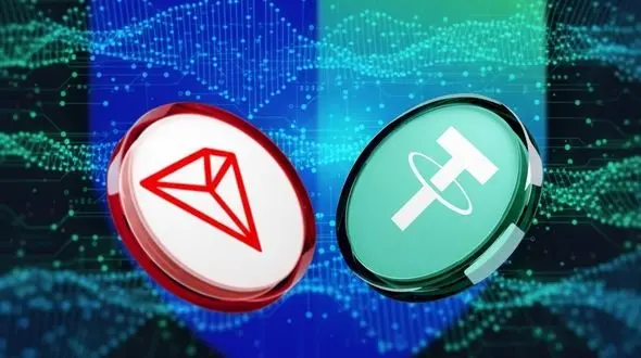 آموزش تبدیل تتر به ترون: سریع، امن و بدون واسطه