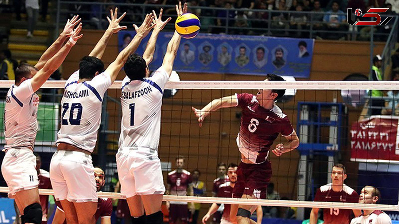 چهارمین حضور متوالی ایران در مسابقات جهانی