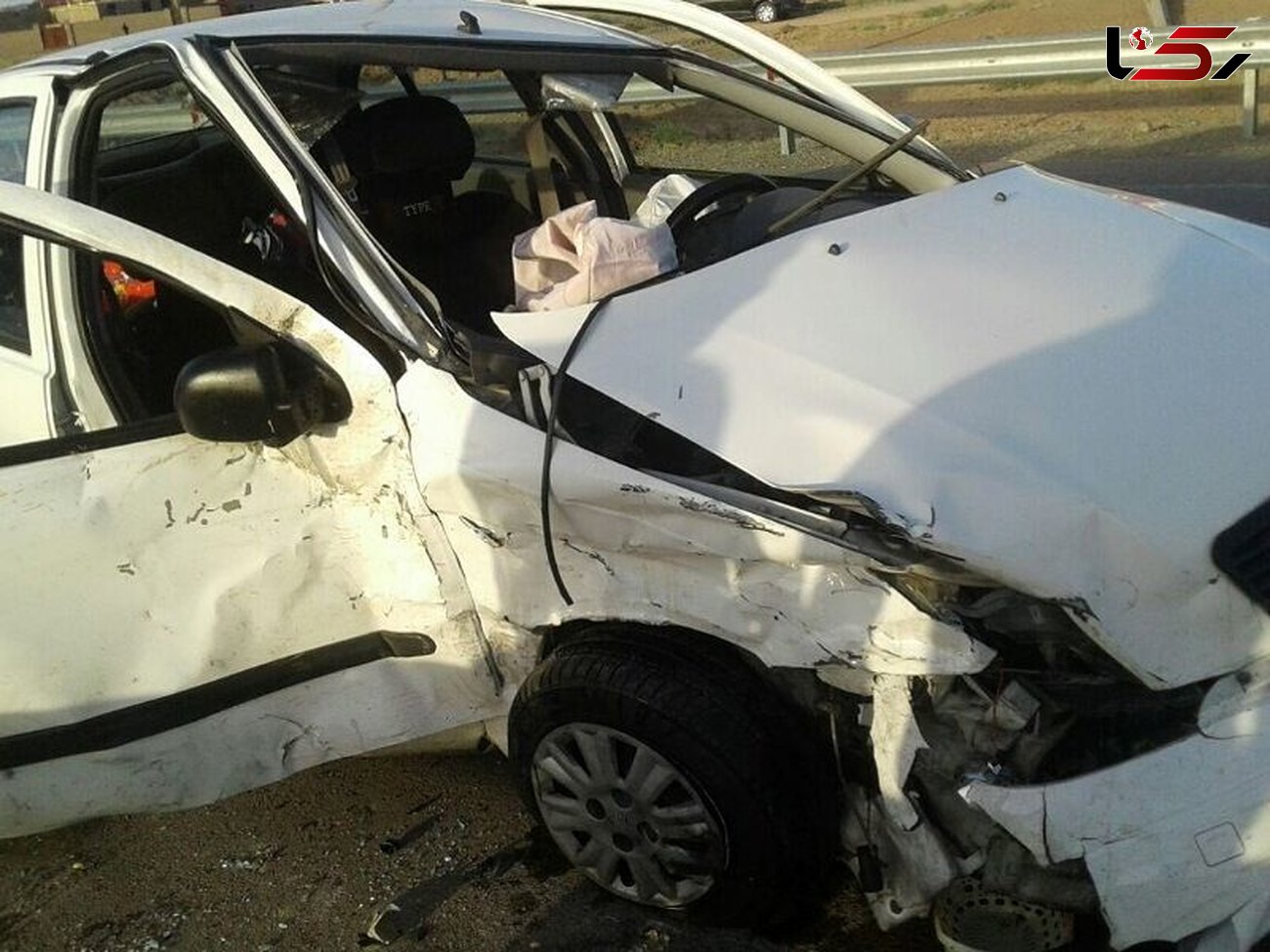 تصادف مرگبار در لاهیجان 3 کشته بر جای گذاشت