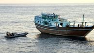 نجات سرنشین شناور در آبهای نیلگون خلیج فارس