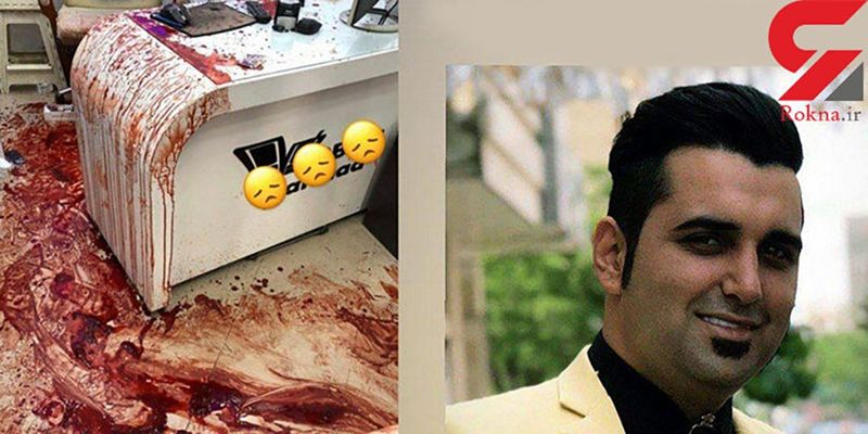 قضات دادگاه دو همدست وی را نیز به زندان محکوم کردند