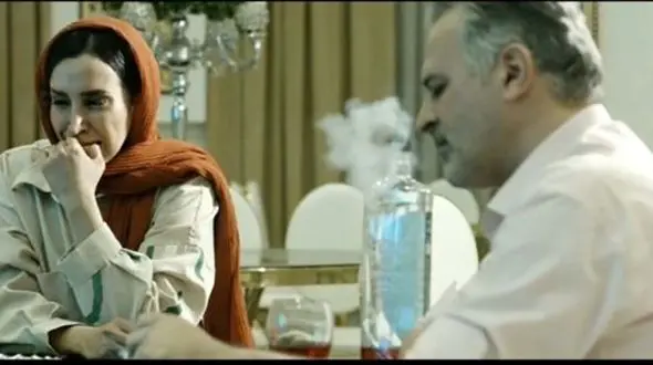 رونمایی از تیزر رسمی فیلم داستانی شب، شهر، تاریکی + عکس و فیلم