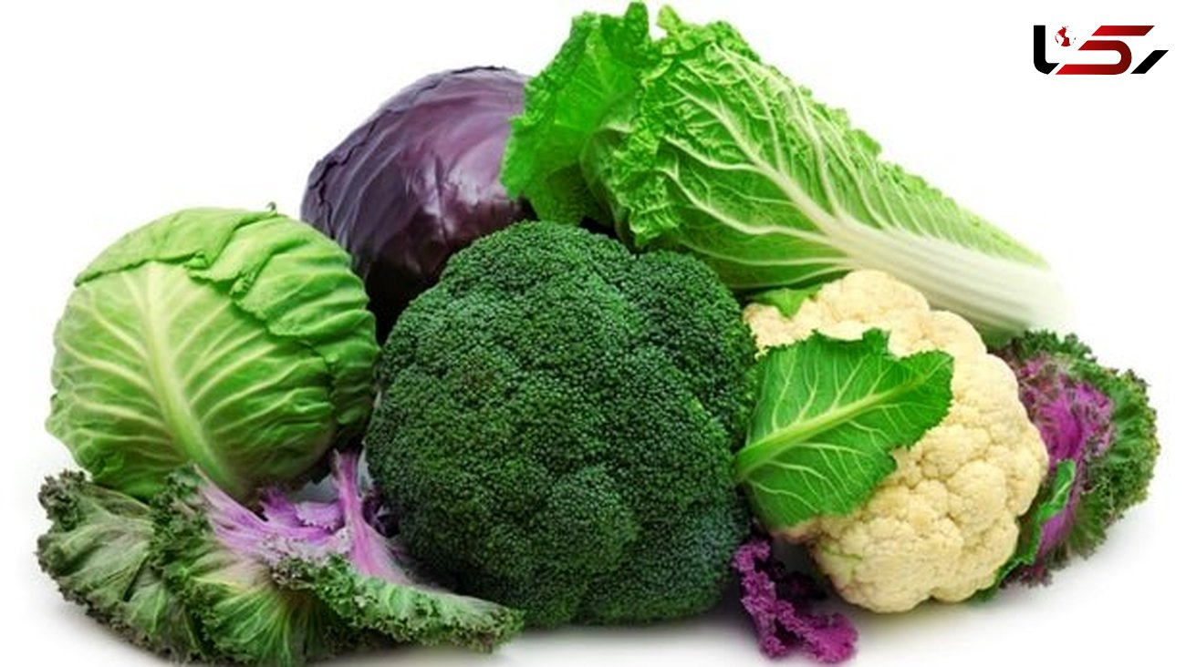پیشگیری از ابتلا به سرطان روده با سبزیجات