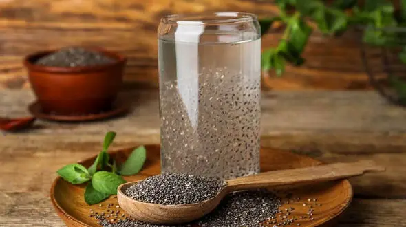 معجزه دانه چیا برای لاغری