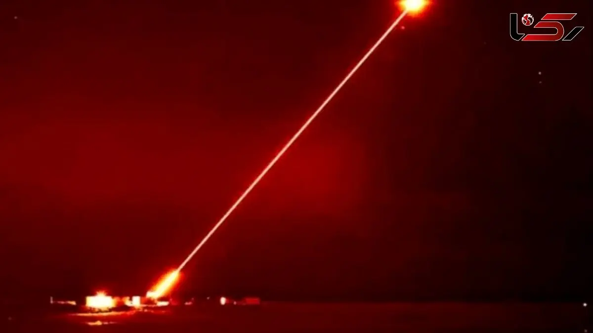 لیزری که پهپادها را با هزینه‌ای باورنکردنی از بین می‌برد!