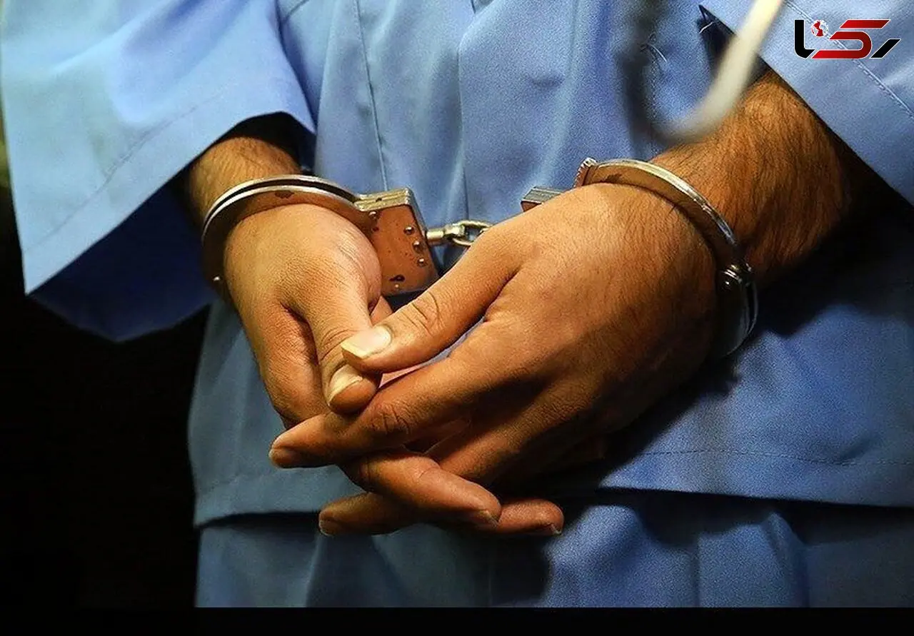 دستگیری شرور چماق به دست تهران / او به حلقه نامزدی دختر جوان هم رحم نکرد