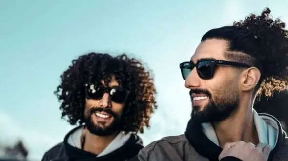 فیلم رحمان و رحیم پایتخت: دغدغه و کار اصلی ما موزیک است، بازیگری سخته شب کاری داره!