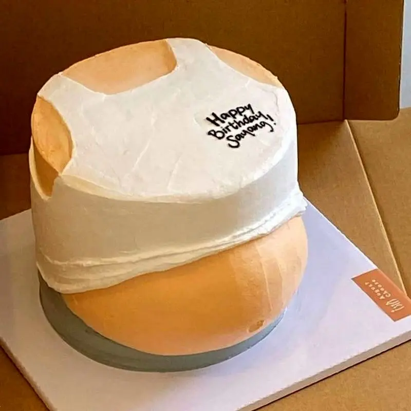 کیک روز پدر | 22 کیک روز پدر شیک از طنز و خنده دار تا ساده برای قدردانی از زحمات باباهای عزیز