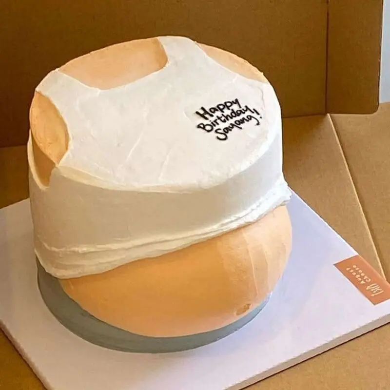 کیک روز پدر | 22 کیک روز پدر شیک از طنز و خنده دار تا ساده برای قدردانی از زحمات باباهای عزیز