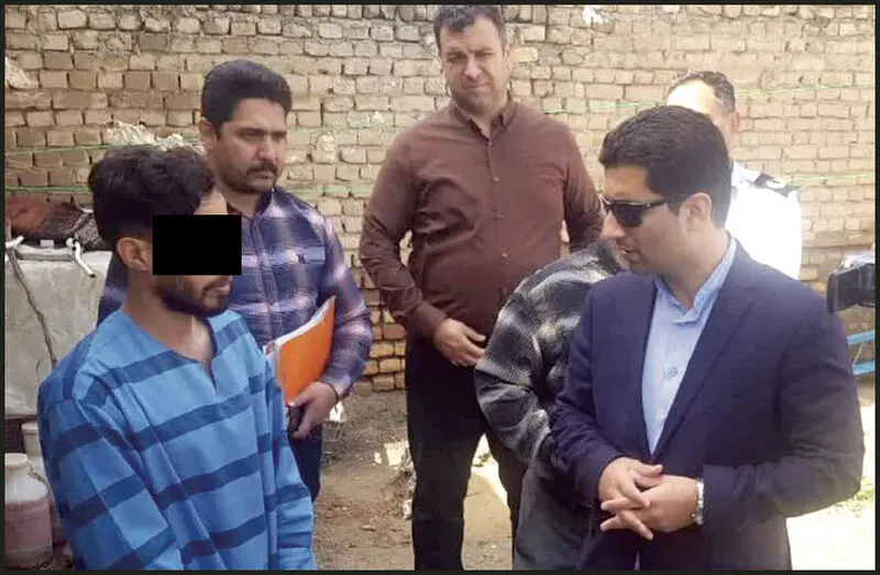 قتل کلنگی