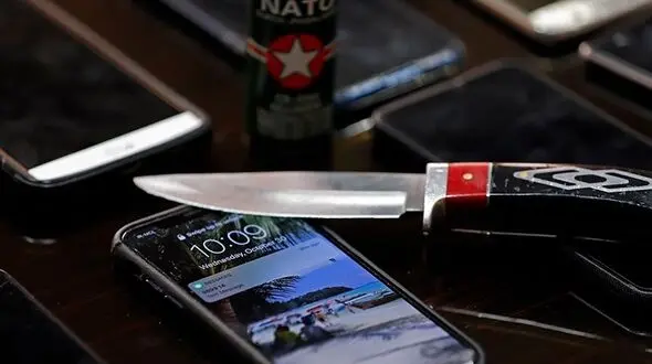 بازداشت باند چاق و لاغر در تهران / پلیس رد آنها را در قهوه خانه زد