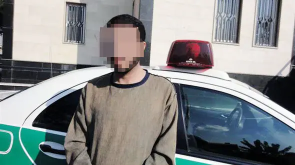 مردی با جرثقیل امداد خودرو ماشین های تهرانی ها را سرقت می کرد + عکس 
