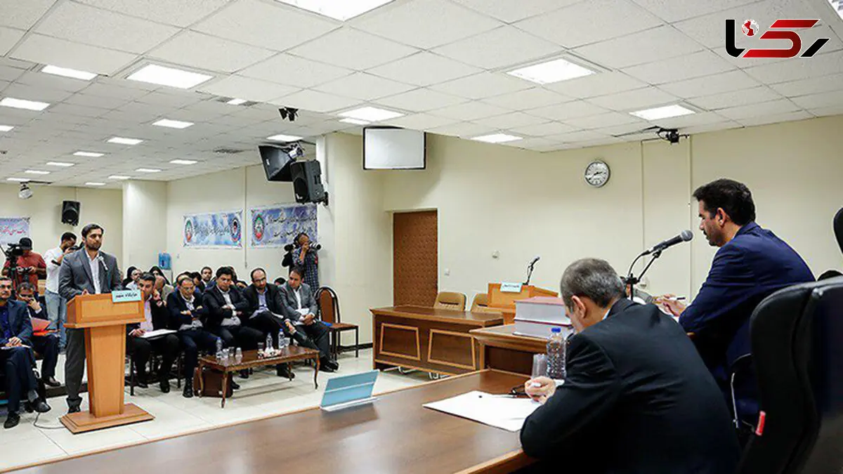 قاضی دادگاه:هرگونه کمک به ارتکاب جرم باعث معاونت در جرم می‌شود