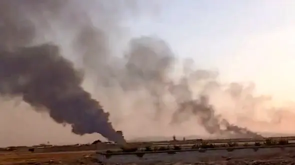 آژانس انرژی اتمی: 4 ساختمان در سایت هسته‌ای اصفهان آسیب دیده‌اند