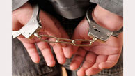 سارق اماکن خصوصی لامرد روانه زندان شد