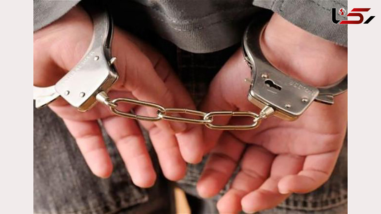 سارق اماکن خصوصی لامرد روانه زندان شد