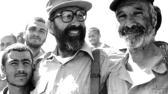 چهل و دومین سالروز شهادت دکتر مصطفی چمران