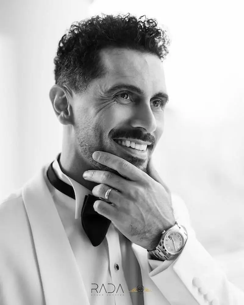 دامادی امید عالیشاه