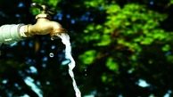 مصرف آب در تهران ۳۰ درصد بیشتر از میانگین کشوری