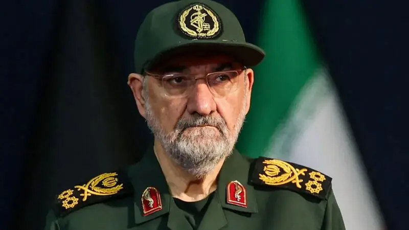سرلشکر محسن رضایی