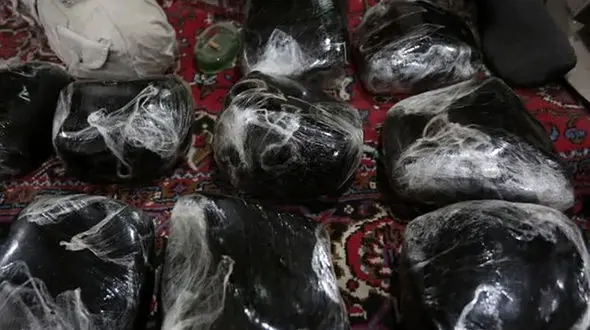 خرماهای تریاکی به مقصد نرسید / جاسازی ماهرانه بود + جزییات