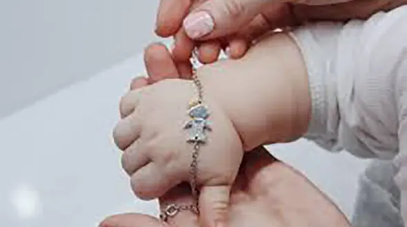 سارق طلای کودکان دستگیر شد + جزئیات