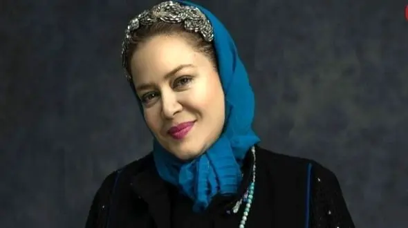 عکس سفر در زمان /  بهاره رهنما باز هم لباسی مناسب سنش نپوشید و سوژه فضای مجازی شد