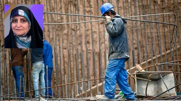 عزیزخانی: تا پایان سال چیزی نمانده ولی فقط یک جلسه برای تعیین دستمزد کارگری تشکیل شده !/ افزایش ۵۰ درصدی حقوق هم کافی نیست/ حدود ۲۷.۱ درصد از شاغلان حداقل‌بگیرند