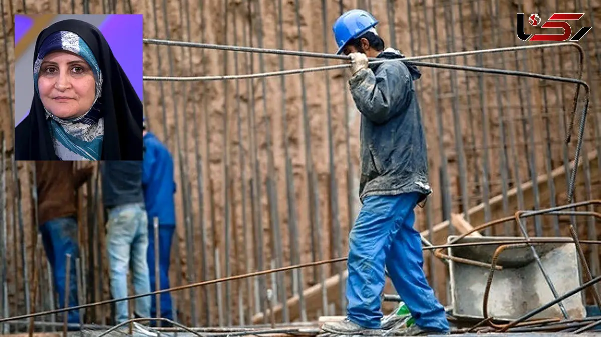 عزیزخانی: تا پایان سال چیزی نمانده ولی فقط یک جلسه برای تعیین دستمزد کارگری تشکیل شده !/ افزایش ۵۰ درصدی حقوق هم کافی نیست/ حدود ۲۷.۱ درصد از شاغلان حداقل‌بگیرند