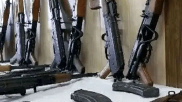 انهدام باند سازمان‌ یافته قاچاق سلاح و مهمات در مریوان 