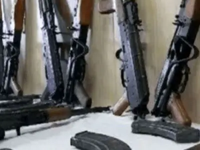 انهدام باند سازمان‌ یافته قاچاق سلاح و مهمات در مریوان 