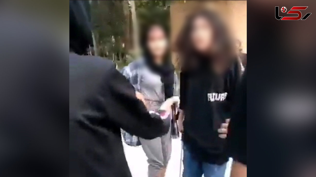 دستور دادستان اصفهان به بازداشت دختران قمه کش