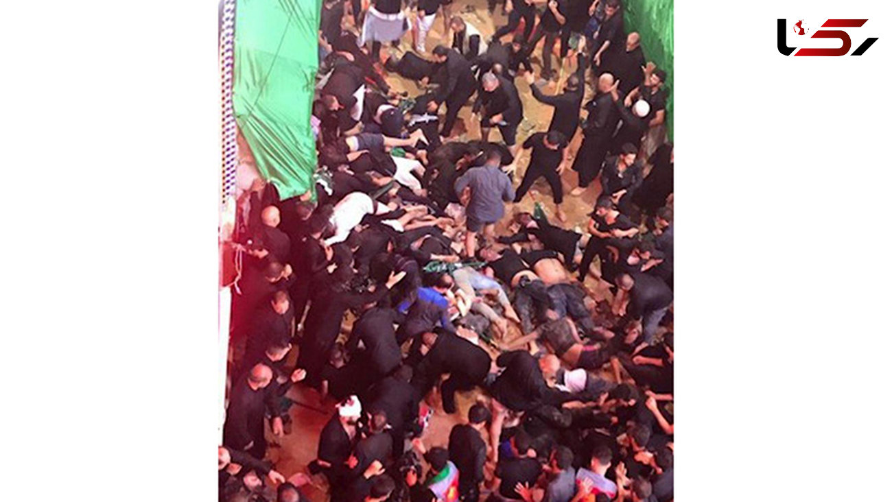 ۷  ایرانی در حادثه مرگبار کربلا قربانی شدند+ فیلم و جزییات