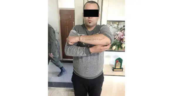 شلیک های وحشت آور فقط برای شاخ شکنی در مشهد! + عکس