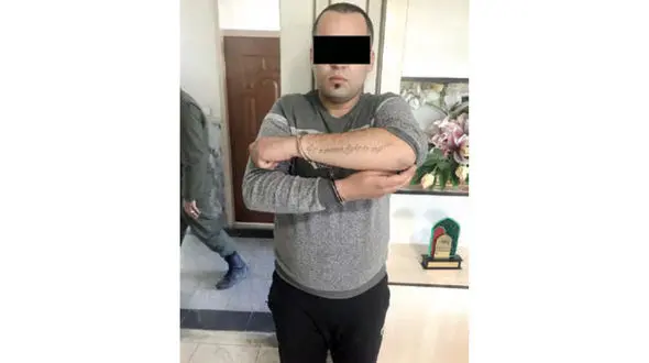 شلیک های وحشت آور فقط برای شاخ شکنی در مشهد! + عکس