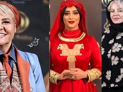 نگاهی به  تیپ و استایل شیک بانوان حاضر در جشن حافظ: از درخشش بهنوش طباطبایی و بهاره رهنما تا شراره رخام، رابعه اسکویی ،مریم کاویانی و سونیا حسنی