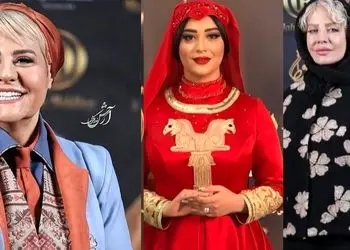 نگاهی به  تیپ و استایل شیک بانوان حاضر در جشن حافظ: از درخشش بهنوش طباطبایی و بهاره رهنما تا شراره رخام، رابعه اسکویی ،مریم کاویانی و سونیا حسنی