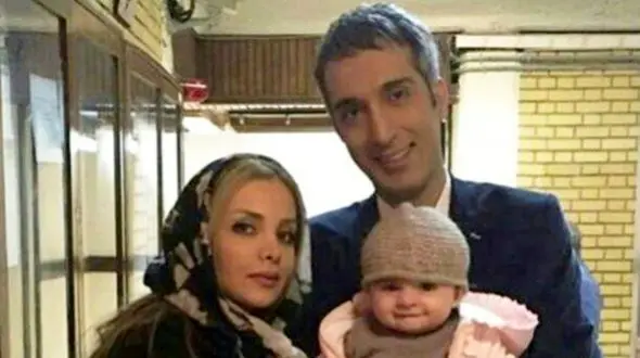 امیرمهدی ژوله: اسم دخترم را مهران مدیری انتخاب کرد/ دو تا اسم گفت با همسرم روی «گندم» به توافق رسیدیم