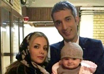 امیرمهدی ژوله: اسم دخترم را مهران مدیری انتخاب کرد/ دو تا اسم گفت با همسرم روی «گندم» به توافق رسیدیم